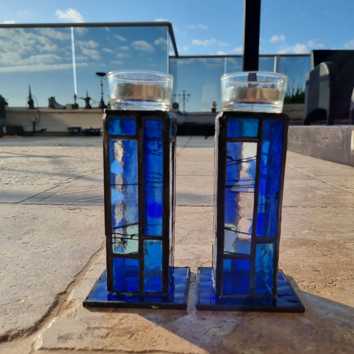 פמוטי שבת מויטראז' – סט