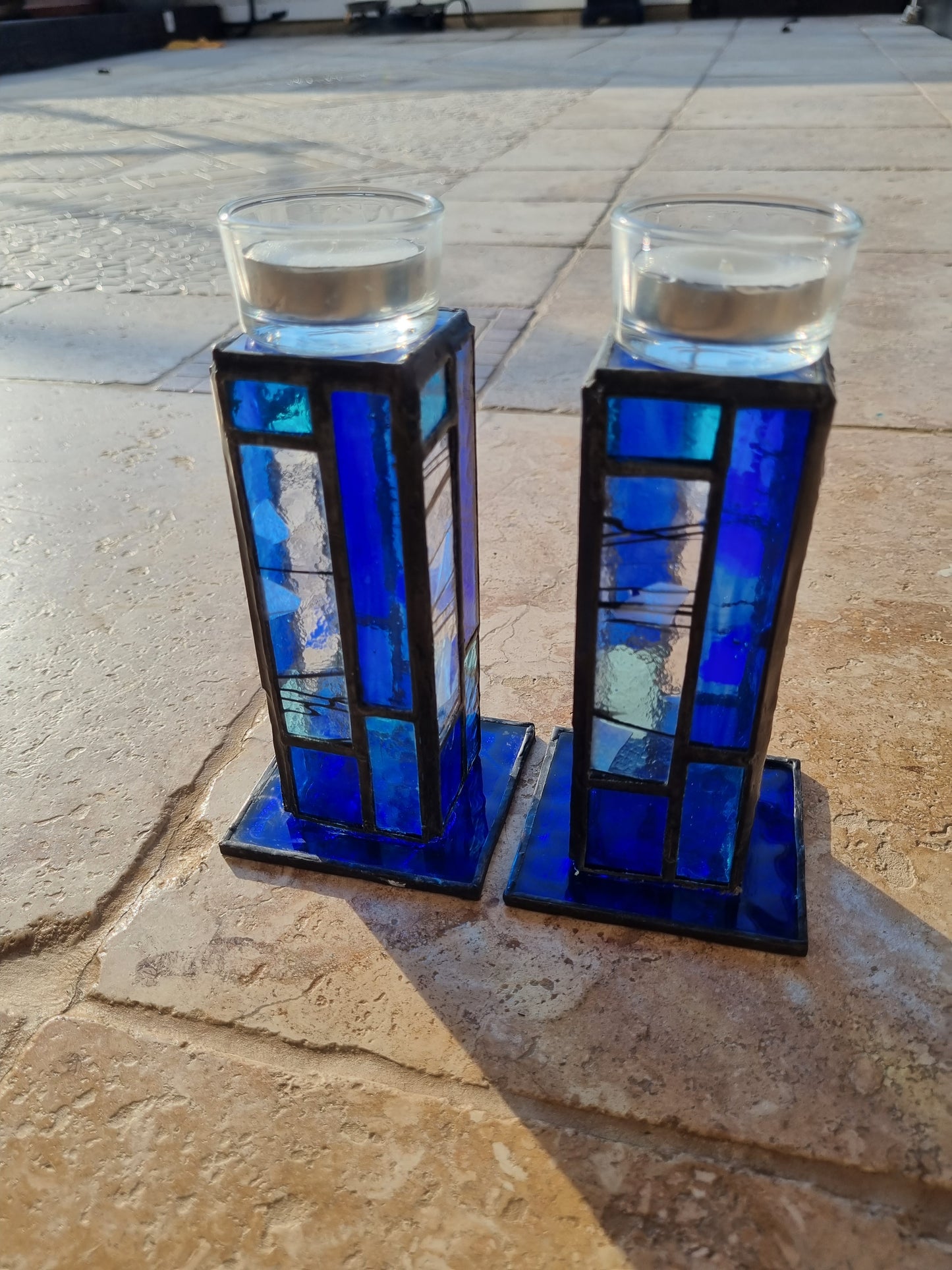 Shabbat candles holder